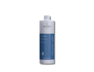 ENVIE TECNIC CURLY EFX 1 płyn do trwałej ondulacji włosy normalne 500 ml